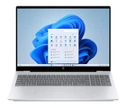 Ноутбук HP Omnibook 7-16 (CX5H0EA), Intel Core Ultra 7 255H / 16" / Touch / OLED / 120 Гц / RAM 32 ГБ DDR5 / SSD 1 ТБ / Intel Arc Graphics 140T + RTX 4050 / Windows 11 Home / Сріблястий