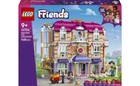 Конструктор LEGO Гранд-готель у Хартлейк-Сіті 1406 деталей (42704)