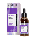 Ночная увлажняющая сыворотка для лица Revuele Retinol, 30 мл