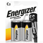 Батарейка Energizer Alkaline Power C/LR14 2 шт (7638900297324)