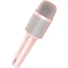Караоке Микрофон-колонка HOCO DBK1 (Pink) (256995)