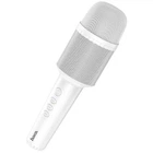 Караоке Микрофон-колонка HOCO DBK1 (White) (256996)