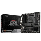Материнська плата MSI B550M PRO-VDH WIFI (sAM4, AMD B550, DDR4, mATX)