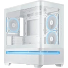 Корпус ASUS PRIME AP202 TG ARGB White (90DC00P3-B19000)