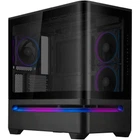 Корпус ASUS PRIME AP202 TG ARGB Black (90DC00P0-B19000)