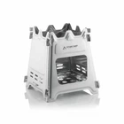 Піч на трісці Starcamp Wood stove HX-WS04 steel