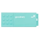 USB флеш накопитель Goodram 64GB UME3 Care Green USB 3.0 (UME3-0640CRR11)