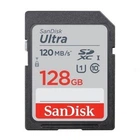 Карта памяти SanDisk 128GB SD class 10 UHS-I Extreme Ultra (SDSDUNB-128G-GN6IN)