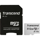Карта пам\'яті Transcend 512GB microSDXC Class 10 U3 (TS512GUSD300S-A)
