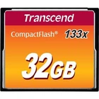 Карта памяти Transcend 32Gb Compact Flash 133x (TS32GCF133)