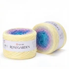 Пряжа YarnArt Rosegarden 332
