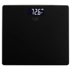 Ваги підлогові Adler AD 8194 black — USB-C, на акумуляторі, 180 кг, точність 100 г