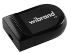 Флеш накопичувач USB 4Gb Wibrand Scorpio, Black, USB 2.0 (WI2.0/SC4M3B)