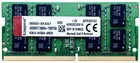 Пам'ять для ноутбуків Kingston 16 GB SO-DIMM DDR4 3200 MHz (KVR32S22S8/16)