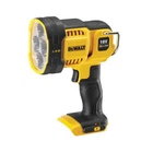 Фонарь DeWALT аккумуляторный , 18В XR Li-Ion, 90/1000 (без АКБ и ЗУ) (DCL043)