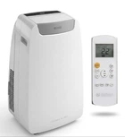 Портативный кондиционер Olimpia Splendid DOLCECLIMA AIR PRO 14 HP NW, 60 м³, 12 000 BTU, 4 режима работы, ECO-режим, датчик температури, таймер, белый