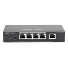 Комутатор 5-портовий гігабітний інтелектуальний POE Ruijie RG-ES205GC-P