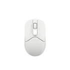 Миша бездротова A4Tech Fstyler FG12 (White), USB, колір білий