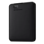 Зовнішній жорсткий диск 4Tb Western Digital Elements Portable, Black (WDBU6Y0040BBK-WESN)