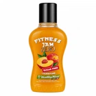 Фітнес-джем без цукру Power Pro Fitness Jam ZERO + Carnitine Персик 200 г