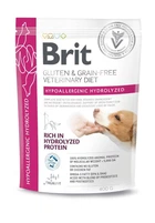 Сухий корм Brit VetDiets Hypoallergenic Hydrolyzed для собак із харчовою алергією з гідролізованим білком 2 кг