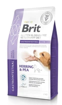 Сухий корм Brit VetDiet Dog Gastrointestinal Small Breeds з Оселедець