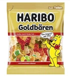 Желейні цукерки HARIBO Goldbaren 175г