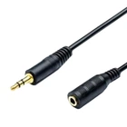 Кабель Atcom 16847, 1.8 м., 3.5 мм., Черный - 346319