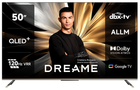 LED-телевізор Dreame Vivid QLED 4K TV 50Q100 (7262666)