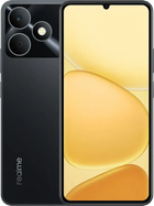 Смартфон Realme Note 80 4/128GB Storm Black (7285202)