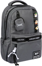 Рюкзак YES T-51 Emotions Grafit (559360) (5056574474445)