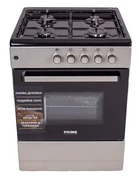 Плита газова Prime Technics PSG 64004 B