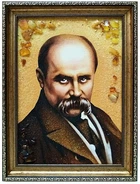 Портрет Т. Шевченка складна Г-50 Гранд Презент 30*40