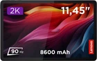 Планшет Lenovo Tab K11 Plus 8/256 LTE Luna Grey (ZADT0165UA)