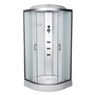 Гідромасажний бокс Vivia Glory 62 W 100х100х215 см мілкий піддон (А0057399)