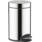 Відро для сміття Hansgrohe AddStoris 41775000 3 л з педаллю, хром