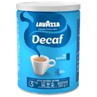 Кава мелена Lavazza Dek (без кофеїну) в металевій банці 250 г