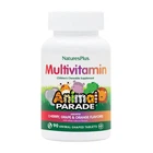 Детские витамины Natures Plus Animal Parade 90 таблеток со вкусом Апельсин