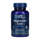 Магній Life Extension Magnesium Caps 500 mg 100 капсул