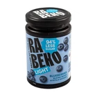 Джем без цукру Rabeko Light Jam 230 г зі смаком Чорниця