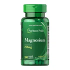 Магній Puritan's Pride Magnesium 250 mg 100 таблеток