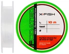 Флюорокарбон X-Fish FCoated 10m 0.18mm 3.1kg