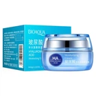 Крем для лица Bioaqua с экстрактом гиалуроновой кислотой 50 г