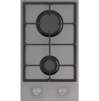 Газовая варочная поверхность Domino perfelli perla g32c grigio