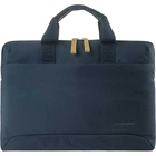 Сумка для ноутбука 15.6" TUCANO Smilza Slim Blue (BSM15-B)