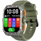 Смарт-часы Blackview W80 Pro, Green (6931548324072)