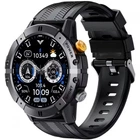 Смарт-часы Oukitel BT15, Black (6941749851031)