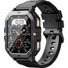 Смарт-часы Oukitel BT101, Black (6931940739825)