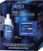 Набор для ухода за лицом Uriage Bariederm Cica Daily Сыворотка 30 мл + Крем 15 мл (3661434010477)