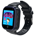 Дитячій смарт годинник Gelius Ocean (GP-PK007) з GPS трекером Black
